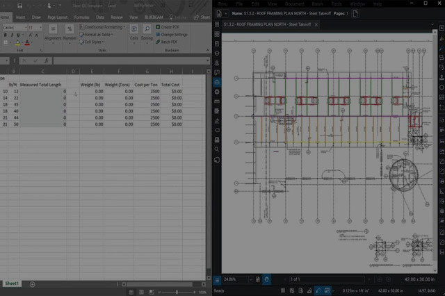 Take-Off & Estimation Services